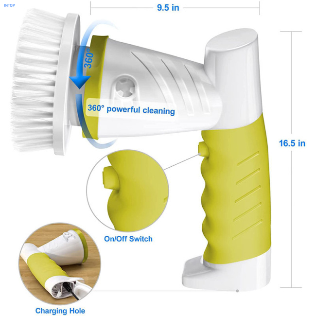 Cleaning Brushes