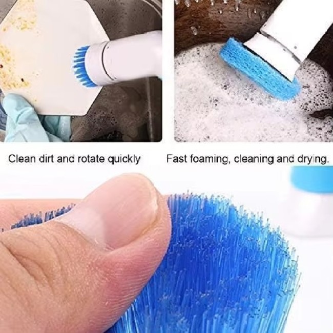 Cleaning Brushes