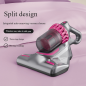 cordless Dust Mite Removal Mattress Vacuum Cleaner