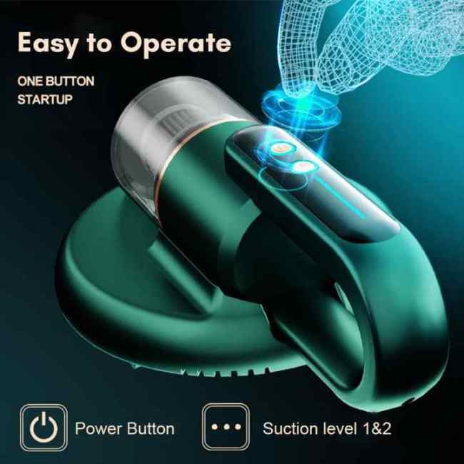 Dust Mite Controllers