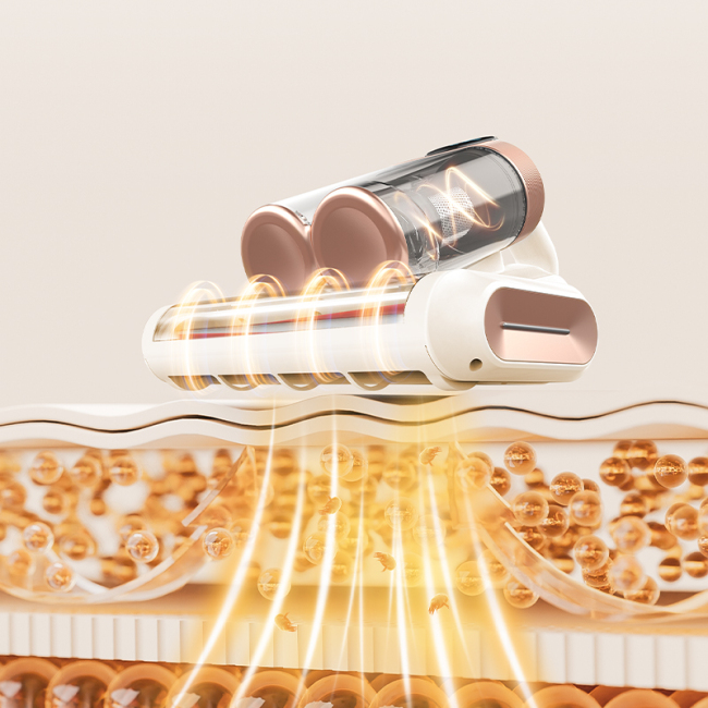 Dust Mite Controllers