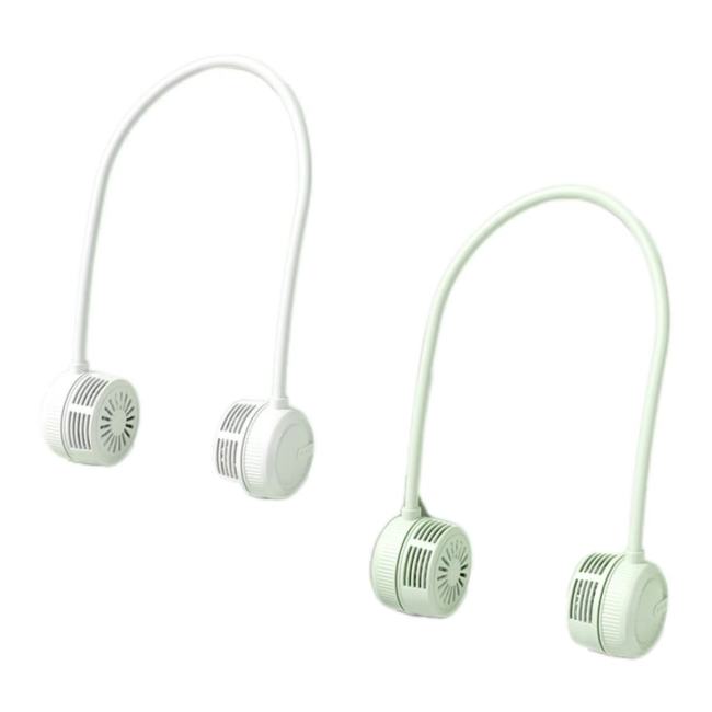 Wearable Neck Fan