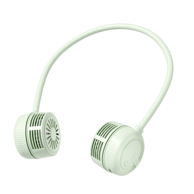 Wearable Neck Fan