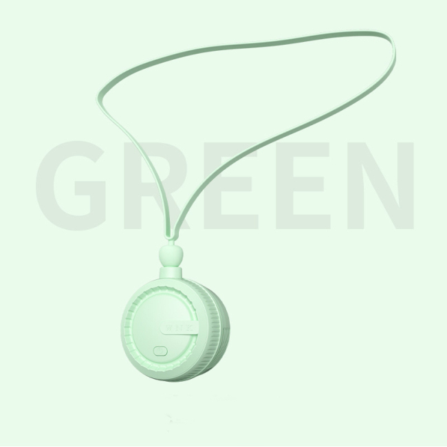  Mini Portable Folding Charging Fan