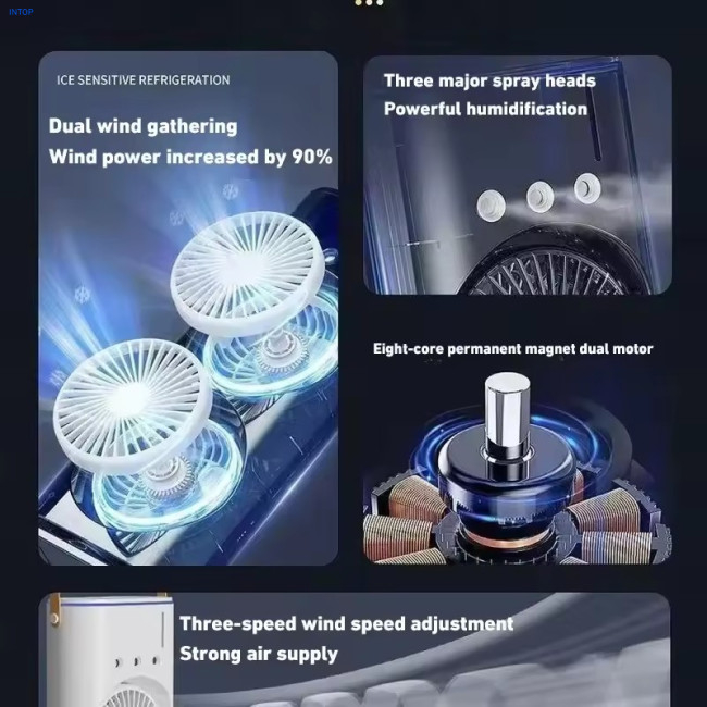 Mini Fan