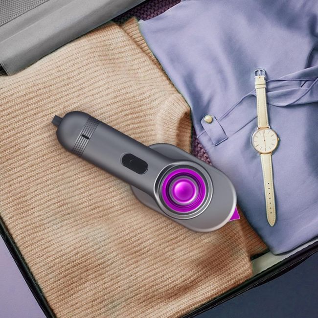 foldable Steam Iron Machine