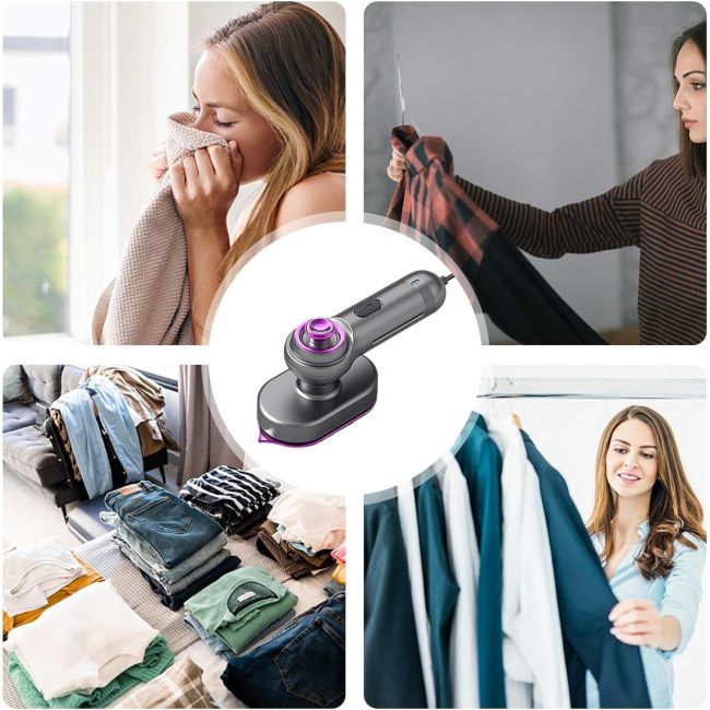 foldable Steam Iron Machine