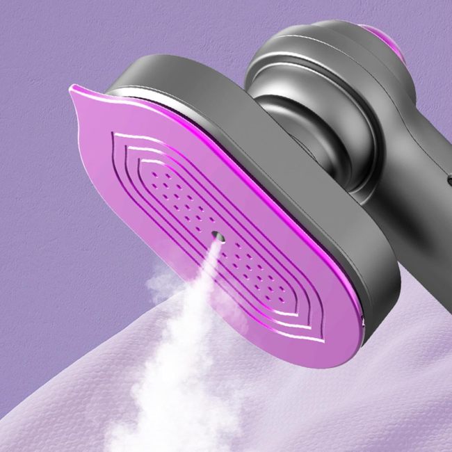 foldable Steam Iron Machine