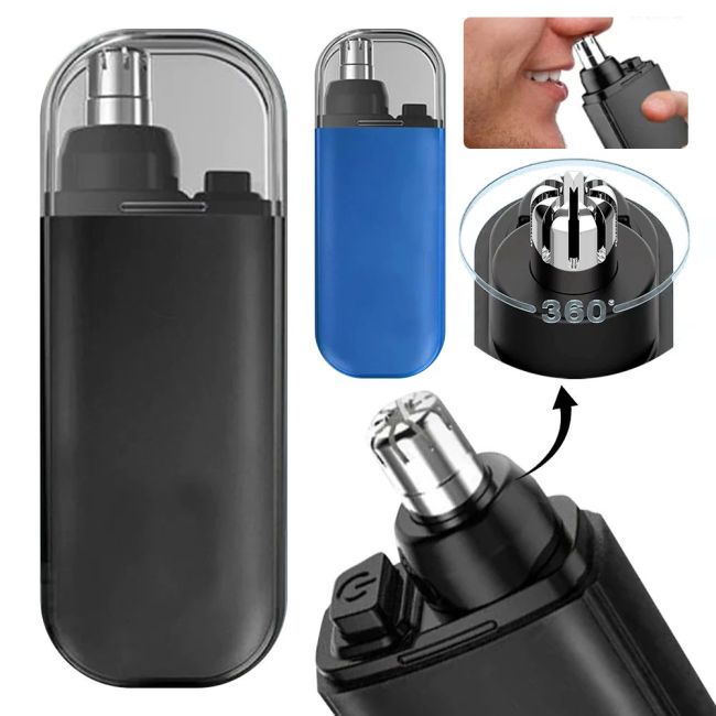 baby Ear Gadget Epilator Cutter Trimmer