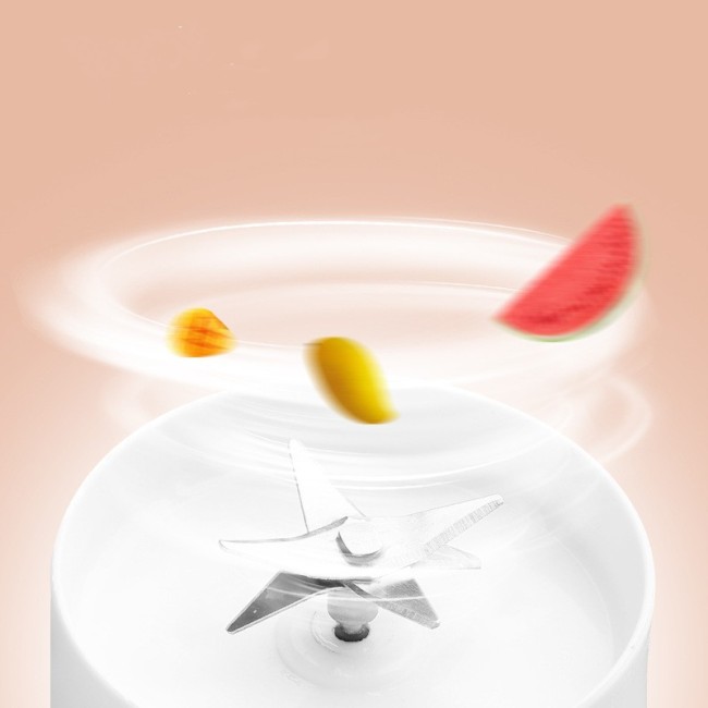 Electric Juicer Blender