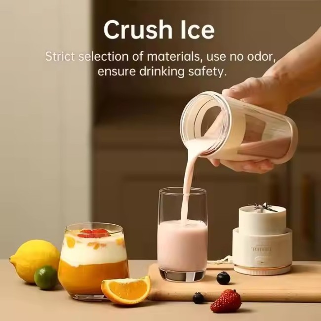 Smart Juicers