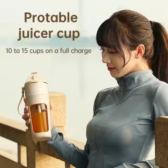 Smart Juicers