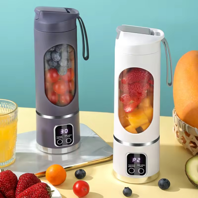 Smart Juicers