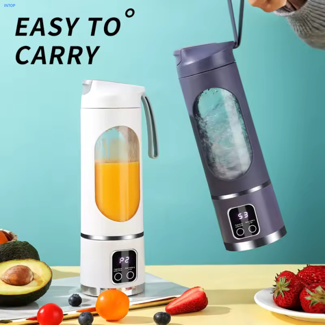 Smart Juicers