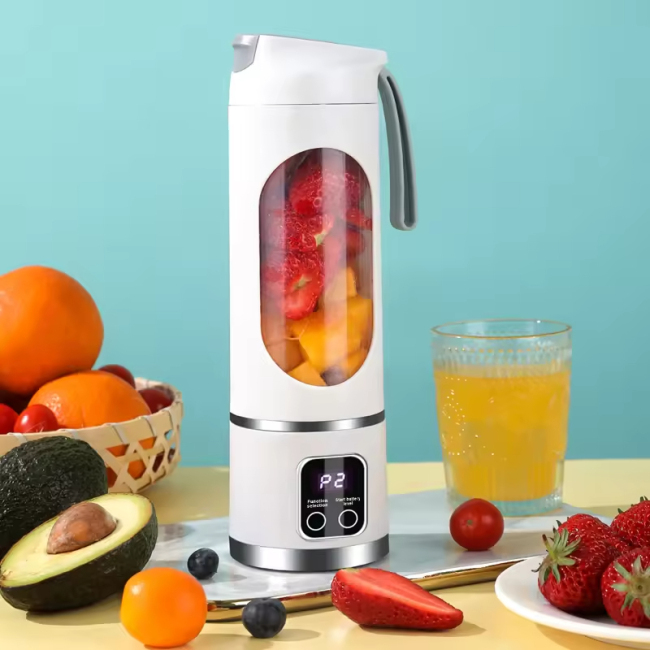 Smart Juicers
