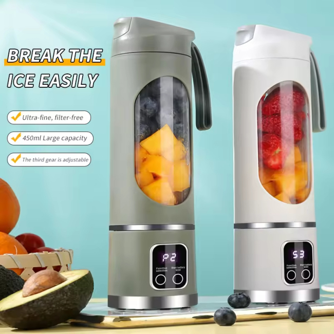 Smart Juicers