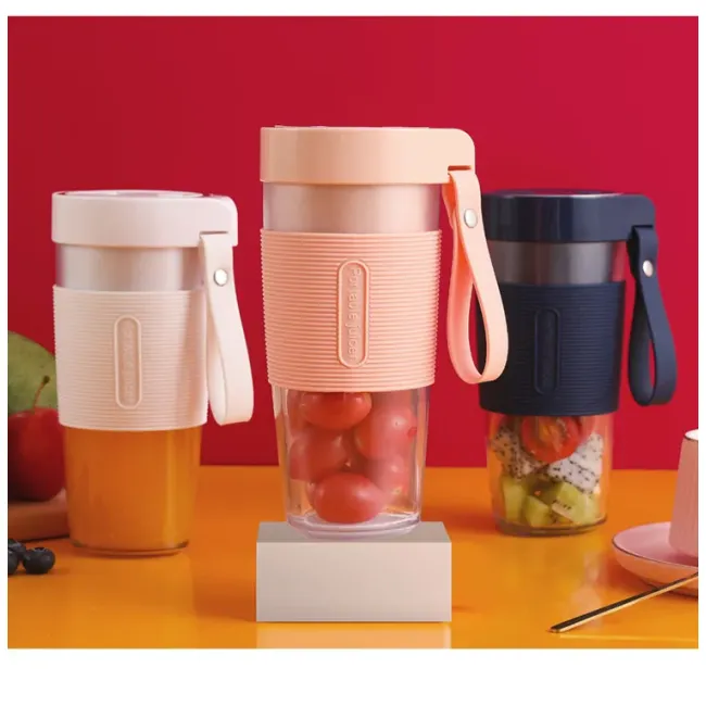 Smart juicer