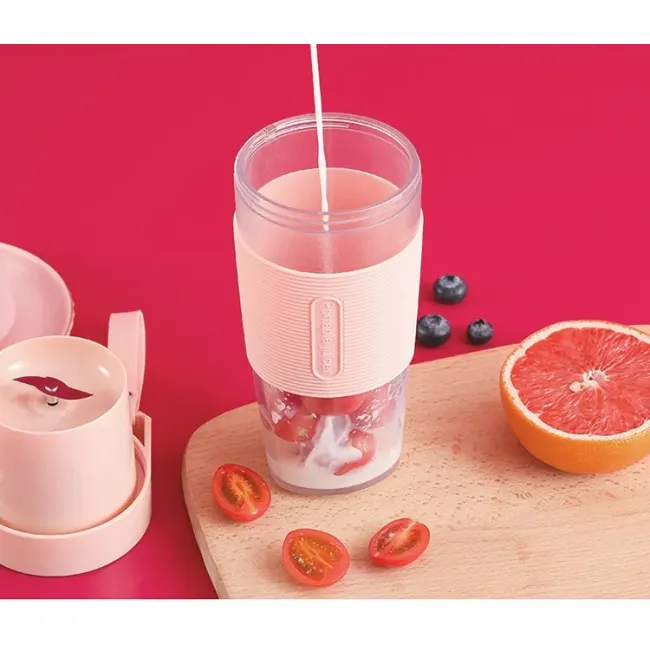 Smart juicer