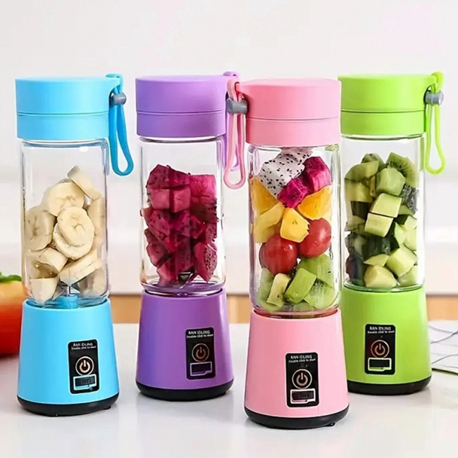 Smart juicer