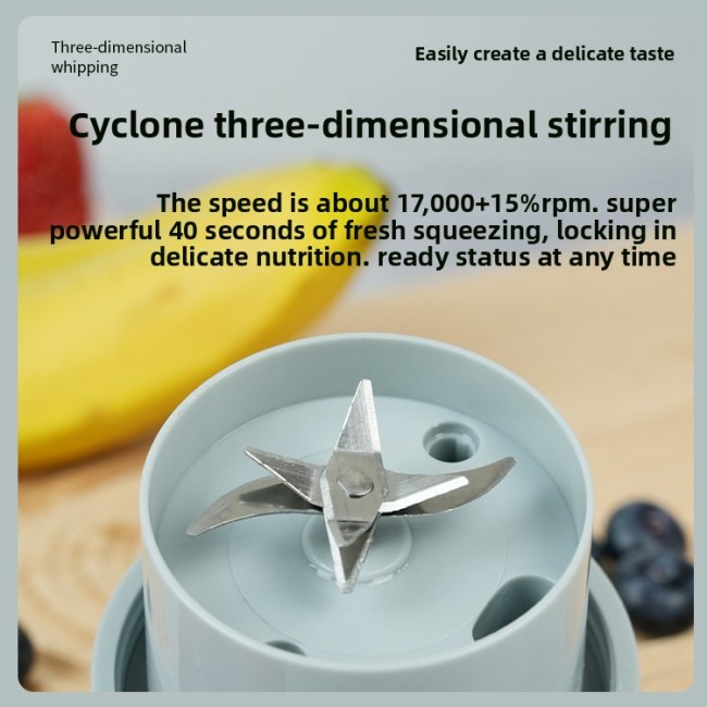 portable Juicer Blender