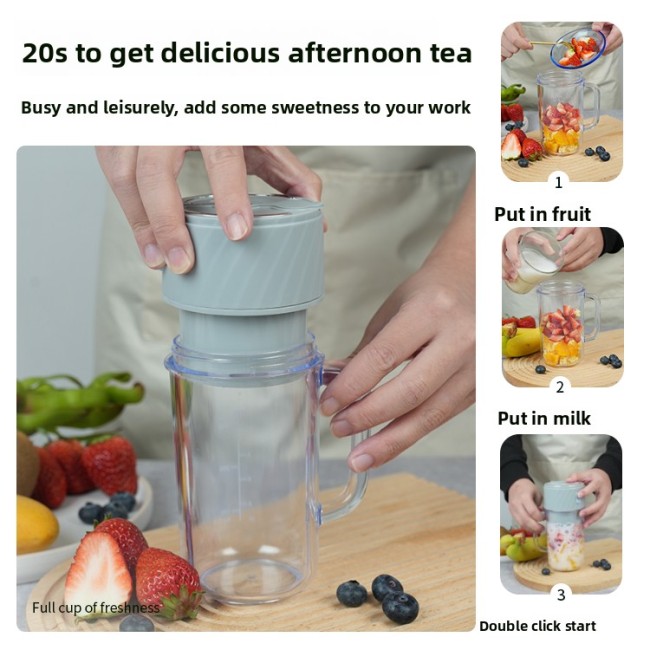 portable Juicer Blender