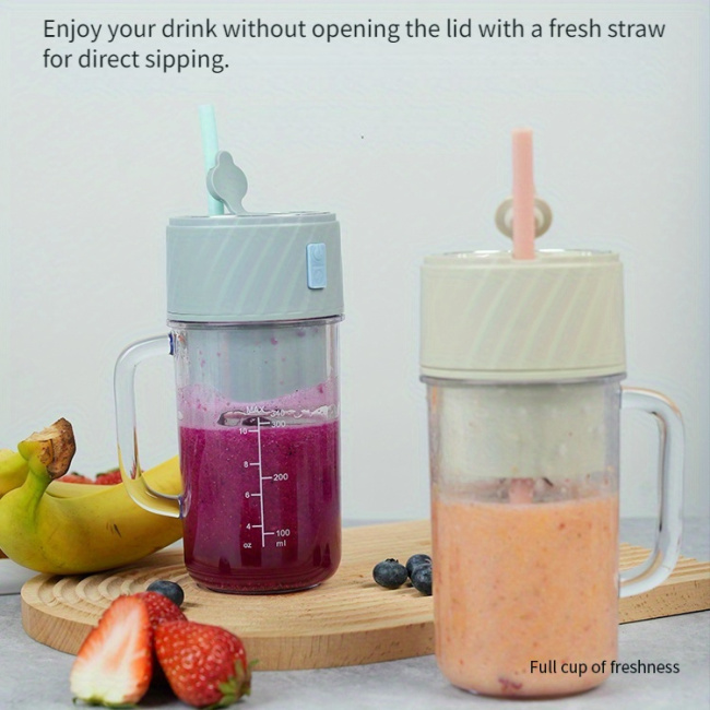 portable Juicer Blender