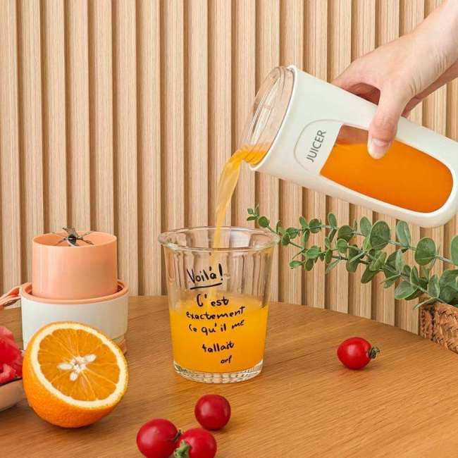 portable Juicer Blender