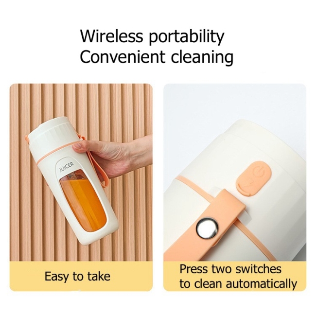portable Juicer Blender