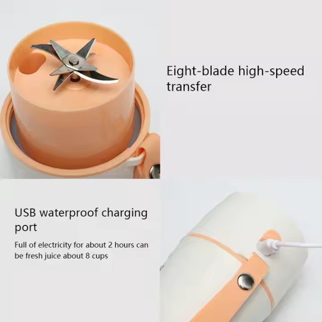 portable Juicer Blender