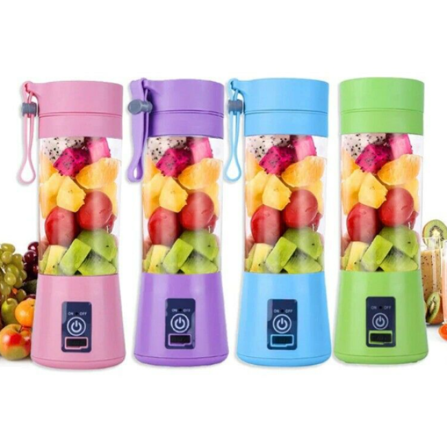 portable Juicer Blender