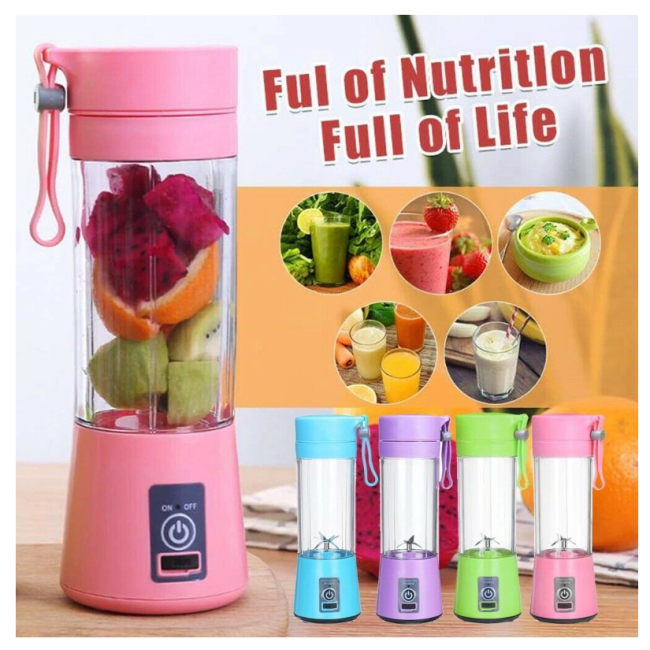 portable Juicer Blender