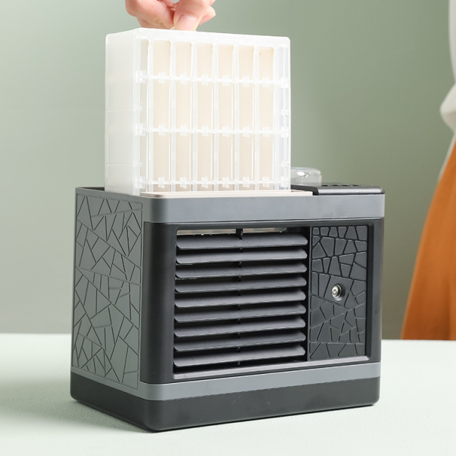 Plastic Air Conditioner Fan