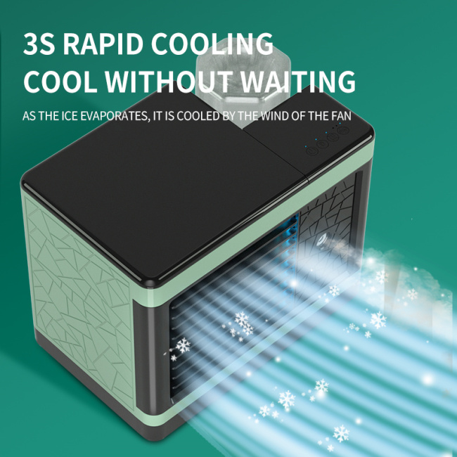 Plastic Air Conditioner Fan