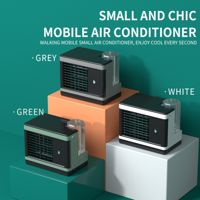 Plastic Air Conditioner Fan