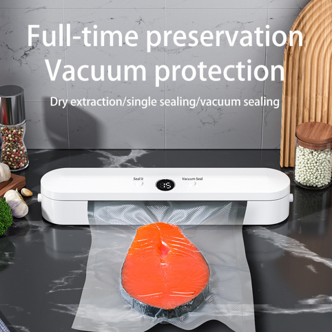 Vacuum Food Sealers