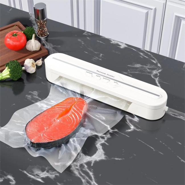 Vacuum Food Sealers