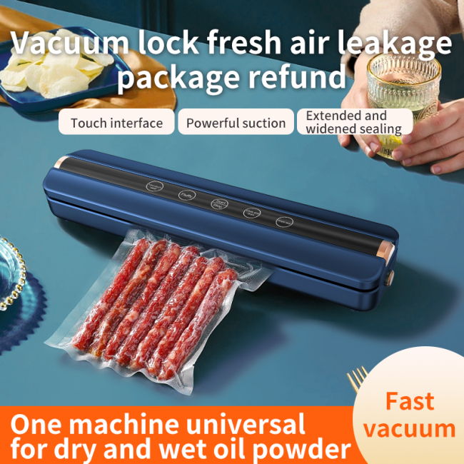 Vacuum Food Sealers