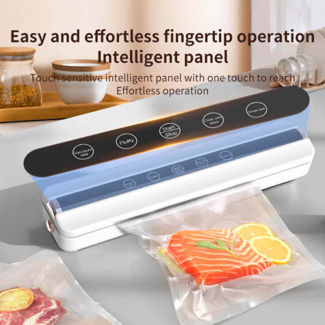 Vacuum Food Sealers