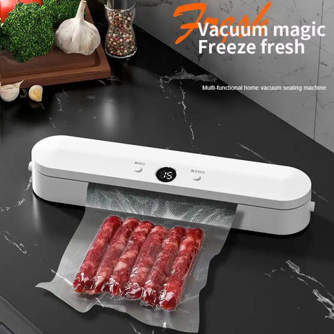 Vacuum Food Sealers