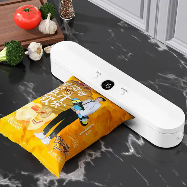 Vacuum Food Sealers