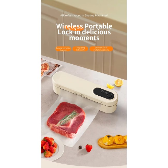 Vacuum Food Sealers