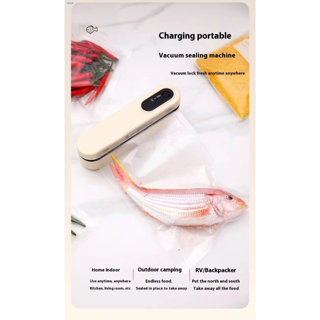 Vacuum Food Sealers