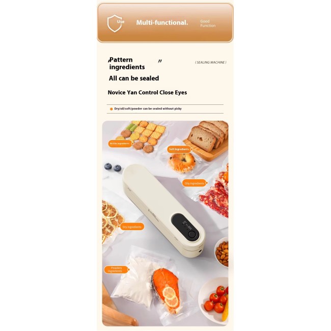 Vacuum Food Sealers