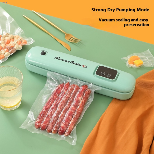 Vacuum Food Sealers