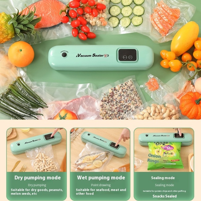 Vacuum Food Sealers