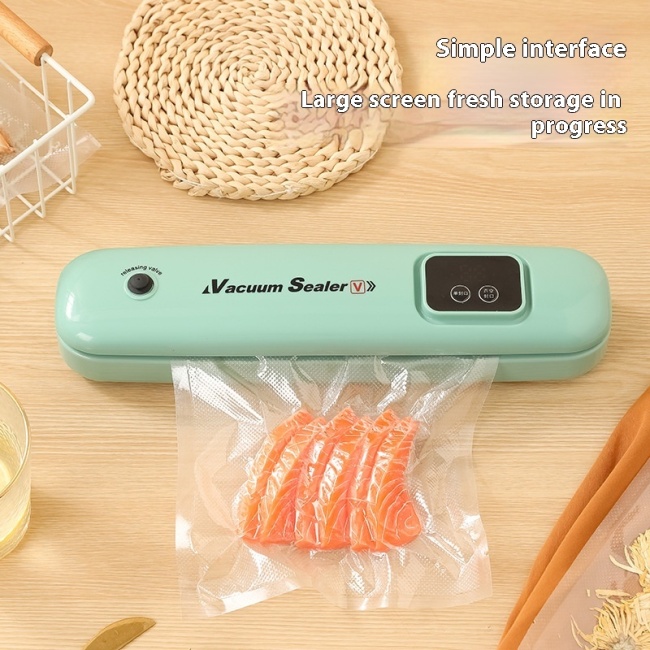 Vacuum Food Sealers