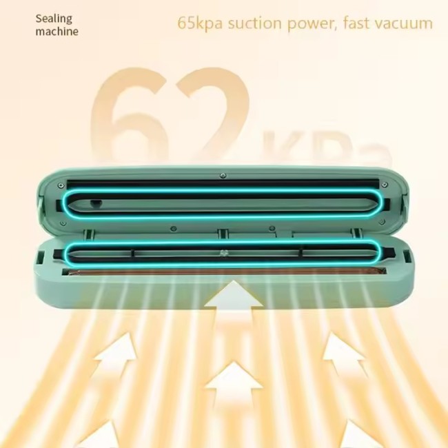Vacuum Food Sealers