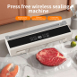 Vacuum Food Sealers