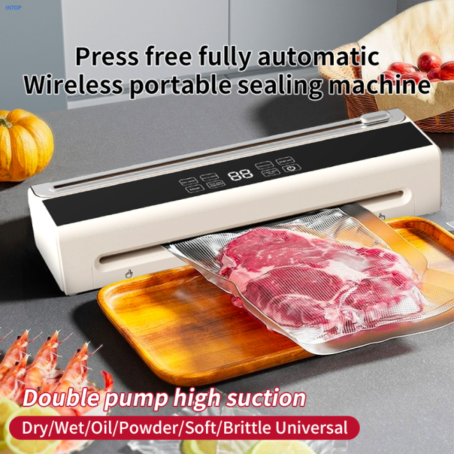 Vacuum Food Sealers