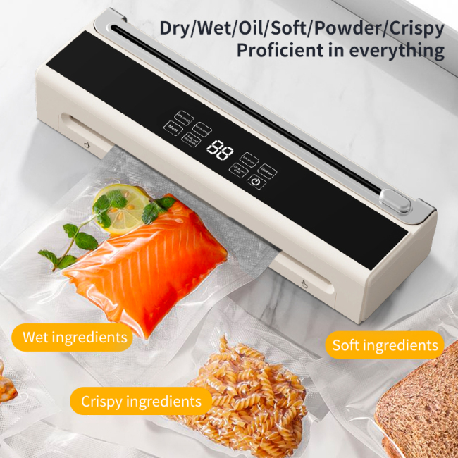 Vacuum Food Sealers